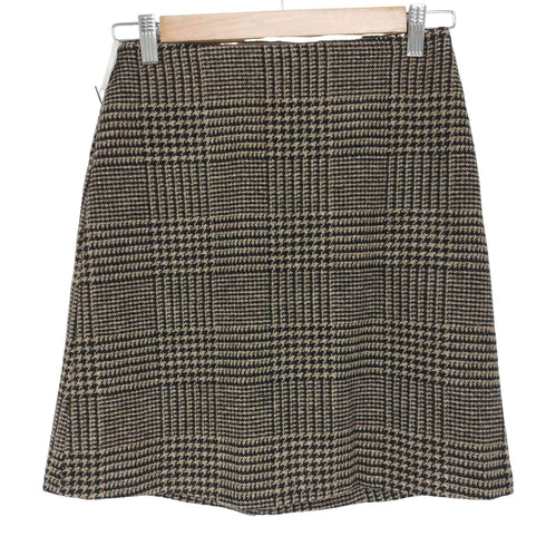 バナナリパブリック BANANA REPUBLIC ウールブレンド ミニスカート レディース JPN:2