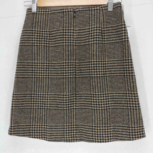 バナナリパブリック BANANA REPUBLIC ウールブレンド ミニスカート レディース JPN:2