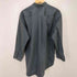 ハナエモリ HANAE MORI MONSIEUR ポリコットン バンドカラー L/S シャツ メンズ JPN:L