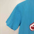 フィフティーファイブディーエスエル 55DSL トリコロール ロゴ プリント S/S Tシャツ Y2K レディース import:S