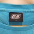 フィフティーファイブディーエスエル 55DSL トリコロール ロゴ プリント S/S Tシャツ Y2K レディース import:S
