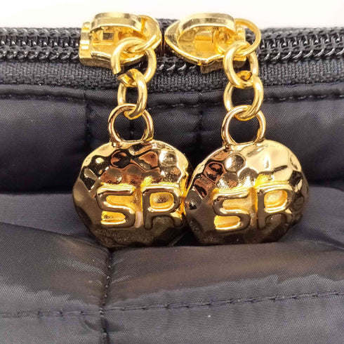 ソニアリキエル SONIA RYKIEL キルティング ガーメントバッグ メンズ