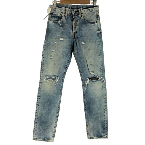 リーバイス Levis 501CT ダメージデニム メンズ 28×32