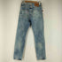 リーバイス Levis 501CT ダメージデニム メンズ 28×32