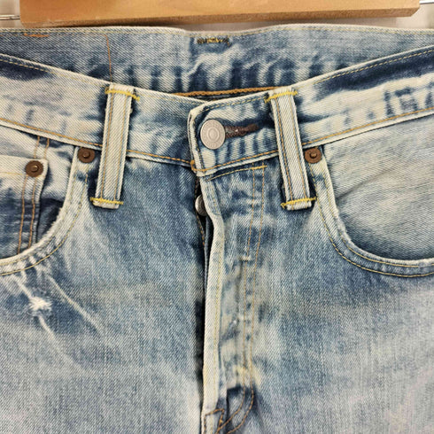 リーバイス Levis 501CT ダメージデニム メンズ 28×32