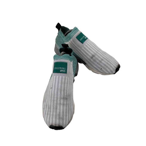 アディダス adidas EQT Support Sock Grey Two SUB Green メンズ JPN:27.5