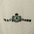 PEAC A DONE エンブレム ラバー プリント 凹凸 クルーネック Tシャツ メンズ