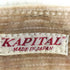 キャピタル KAPITAL 8Wコーデュロイ 5P ZIPPERラットフレアパンツ メンズ 34