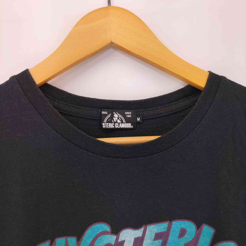 ヒステリックグラマー HYSTERIC GLAMOUR HYS ROCKIN プリント Tシャツ メンズ JPN:M