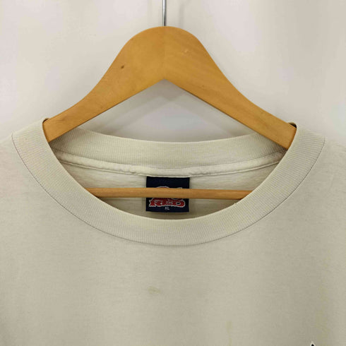 26RED MADE IN USA 両面プリント バンドTシャツ シングルステッチ メンズ import:XL