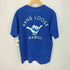 SUPER CRU 80S USA製 HAWAII HANG LOOSE Tシャツ メンズ import:L