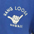 SUPER CRU 80S USA製 HAWAII HANG LOOSE Tシャツ メンズ import:L