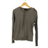 NICOLAS ANDREAS TARALIS デザインL/Sカットソー エポレット メンズ import:XS