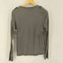 NICOLAS ANDREAS TARALIS デザインL/Sカットソー エポレット メンズ import:XS
