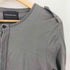 NICOLAS ANDREAS TARALIS デザインL/Sカットソー エポレット メンズ import:XS