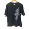 ビラボン BILLABONG USA製 シングルステッチ 両面プリント Tシャツ ©1991 メンズ import:L