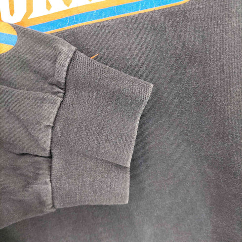 ナイキ NIKE 00s チームタグ Florida 袖プリントカットソー メンズ JPN:M