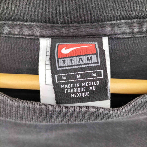 ナイキ NIKE 00s チームタグ Florida 袖プリントカットソー メンズ JPN:M