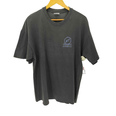 ヘインズ Hanes USA製 BEEFY-T 両面プリント Tシャツ シングルステッチ Hawaii メンズ import:XL