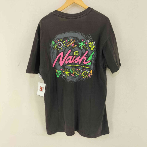 ヘインズ Hanes USA製 BEEFY-T 両面プリント Tシャツ シングルステッチ Hawaii メンズ import:XL