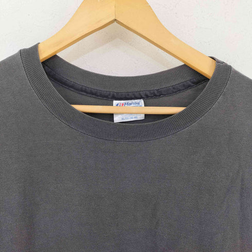 ヘインズ Hanes USA製 BEEFY-T 両面プリント Tシャツ シングルステッチ Hawaii メンズ import:XL