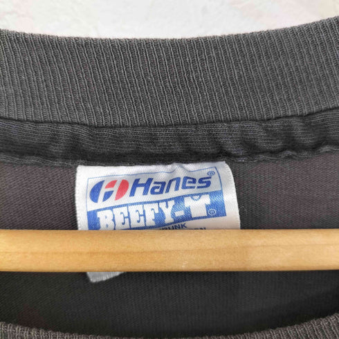 ヘインズ Hanes USA製 BEEFY-T 両面プリント Tシャツ シングルステッチ Hawaii メンズ import:XL