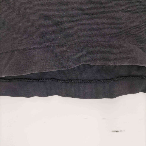 ヘインズ Hanes USA製 BEEFY-T 両面プリント Tシャツ シングルステッチ Hawaii NORTHSHORE メンズ import:L