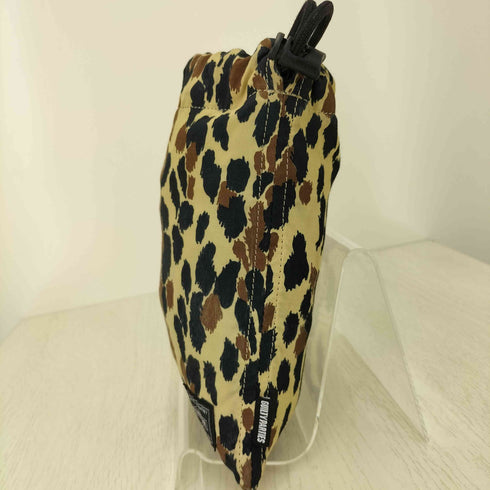 ワコマリア WACKO MARIA NYLON SHOULDER POUCH メンズ