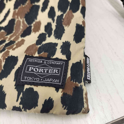 ワコマリア WACKO MARIA NYLON SHOULDER POUCH メンズ