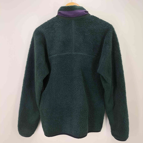 パタゴニア patagonia 90S USA製 初期型後期 Retro X Fleece Jacket レトロ エックス フリース ジャケット メンズ import:M