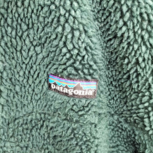 パタゴニア patagonia 90S USA製 初期型後期 Retro X Fleece Jacket レトロ エックス フリース ジャケット メンズ import:M