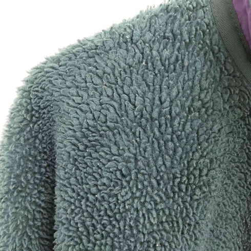 パタゴニア patagonia 90S USA製 初期型後期 Retro X Fleece Jacket レトロ エックス フリース ジャケット メンズ import:M