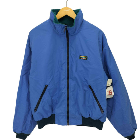 エルエルビーン L.L.Bean 80S USA製 Warm Up Jacket ウォームアップ ジャケット メンズ import:L