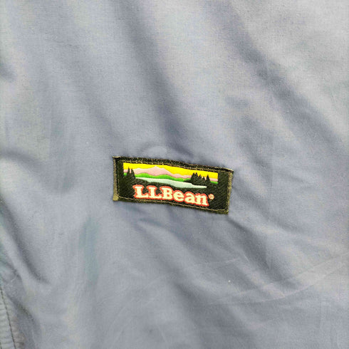 エルエルビーン L.L.Bean 80S USA製 Warm Up Jacket ウォームアップ ジャケット メンズ import:L