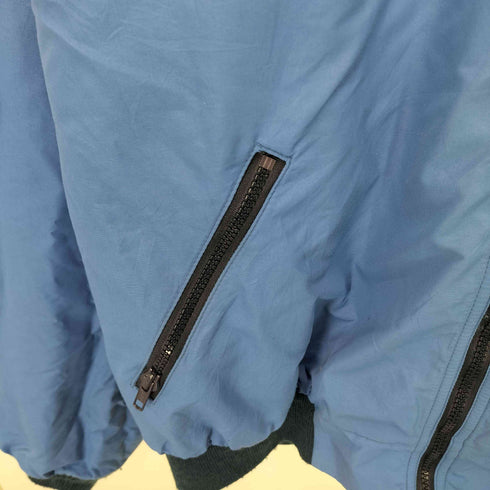 エルエルビーン L.L.Bean 80S USA製 Warm Up Jacket ウォームアップ ジャケット メンズ import:L