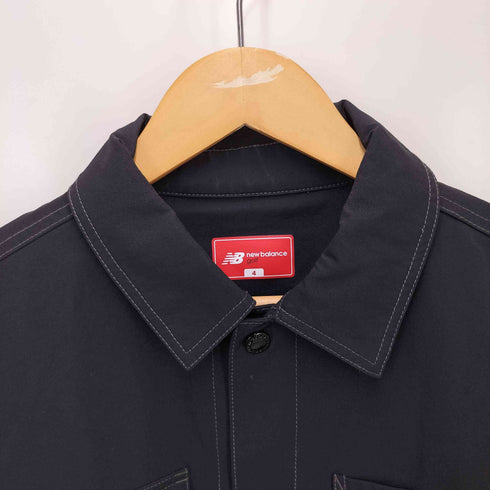 ニューバランス NEW BALANCE GOLF ストレッチオックス カバーオールズ ジャケット メンズ JPN:4
