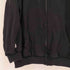 エージェム Agem バック刺繍 ジップアップパーカー メンズ FREE