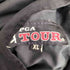SUN MOUNTAON PGA TOUR ロゴ刺繍 ゴルフ リバーシブル ピステ Vネックプルオーバー メンズ import:XL
