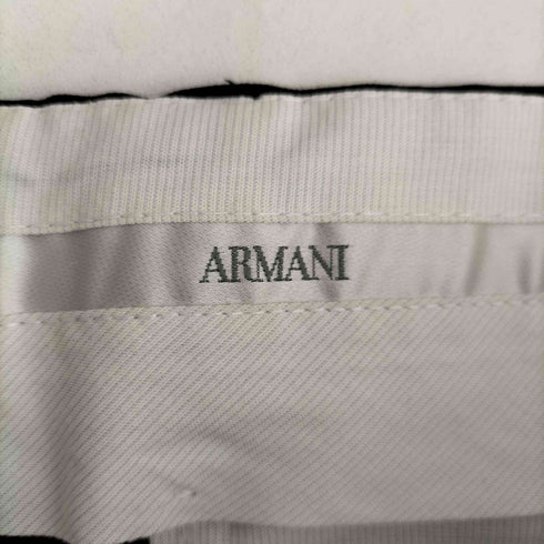 アルマーニコレツィオーニ ARMANI COLLEZIONI ウールスラックス メンズ EUR:44-46