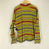 ドリスヴァンノッテン DRIES VAN NOTEN 80-90s 初期タグ ハイネックボーダーL/S TEE メンズ
