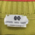ドリスヴァンノッテン DRIES VAN NOTEN 80-90s 初期タグ ハイネックボーダーL/S TEE メンズ