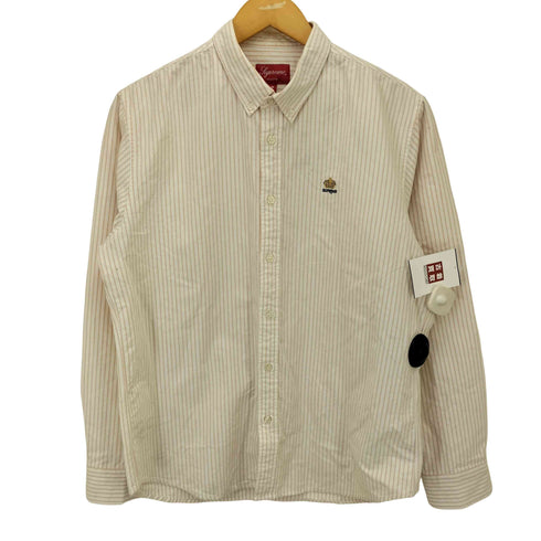 シュプリーム Supreme 19AW Flannel Oxford Shirt メンズ import:M