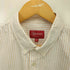シュプリーム Supreme 19AW Flannel Oxford Shirt メンズ import:M