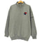 フリークスストア FREAKS STORE KAOYORINAKAMI 23SS PUNCH BOY HALF ZIP SWEAT ハーフジップスウェット メンズ JPN:XL