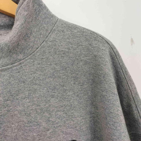 フリークスストア FREAKS STORE KAOYORINAKAMI 23SS PUNCH BOY HALF ZIP SWEAT ハーフジップスウェット メンズ JPN:XL