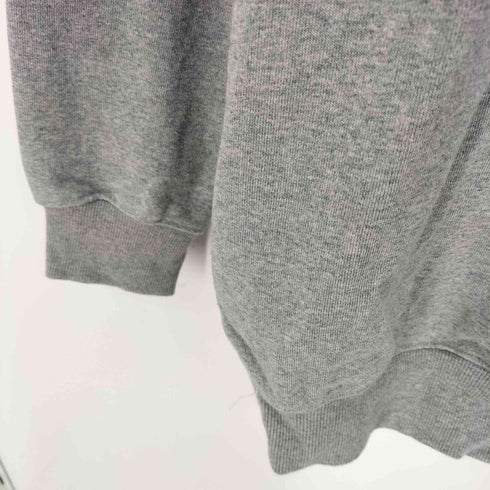 フリークスストア FREAKS STORE KAOYORINAKAMI 23SS PUNCH BOY HALF ZIP SWEAT ハーフジップスウェット メンズ JPN:XL
