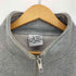 フリークスストア FREAKS STORE KAOYORINAKAMI 23SS PUNCH BOY HALF ZIP SWEAT ハーフジップスウェット メンズ JPN:XL
