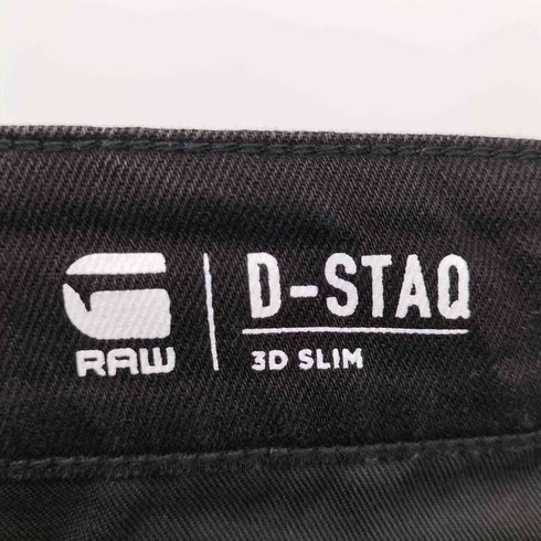 ジースターロー G-STAR RAW D-Staq 3D Slim Jeans メンズ W28 L32