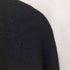 ミズイロインド mizuiro ind 22AW Knitted Stand Collar Shirt OP ニット スタンド カラー シャツ ワンピース レディース