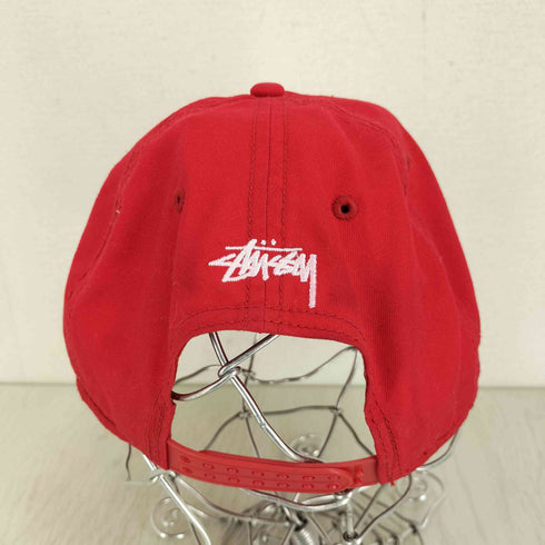 ステューシー Stussy STUSSY TROOPS 星条旗 6パネルキャップ メンズ